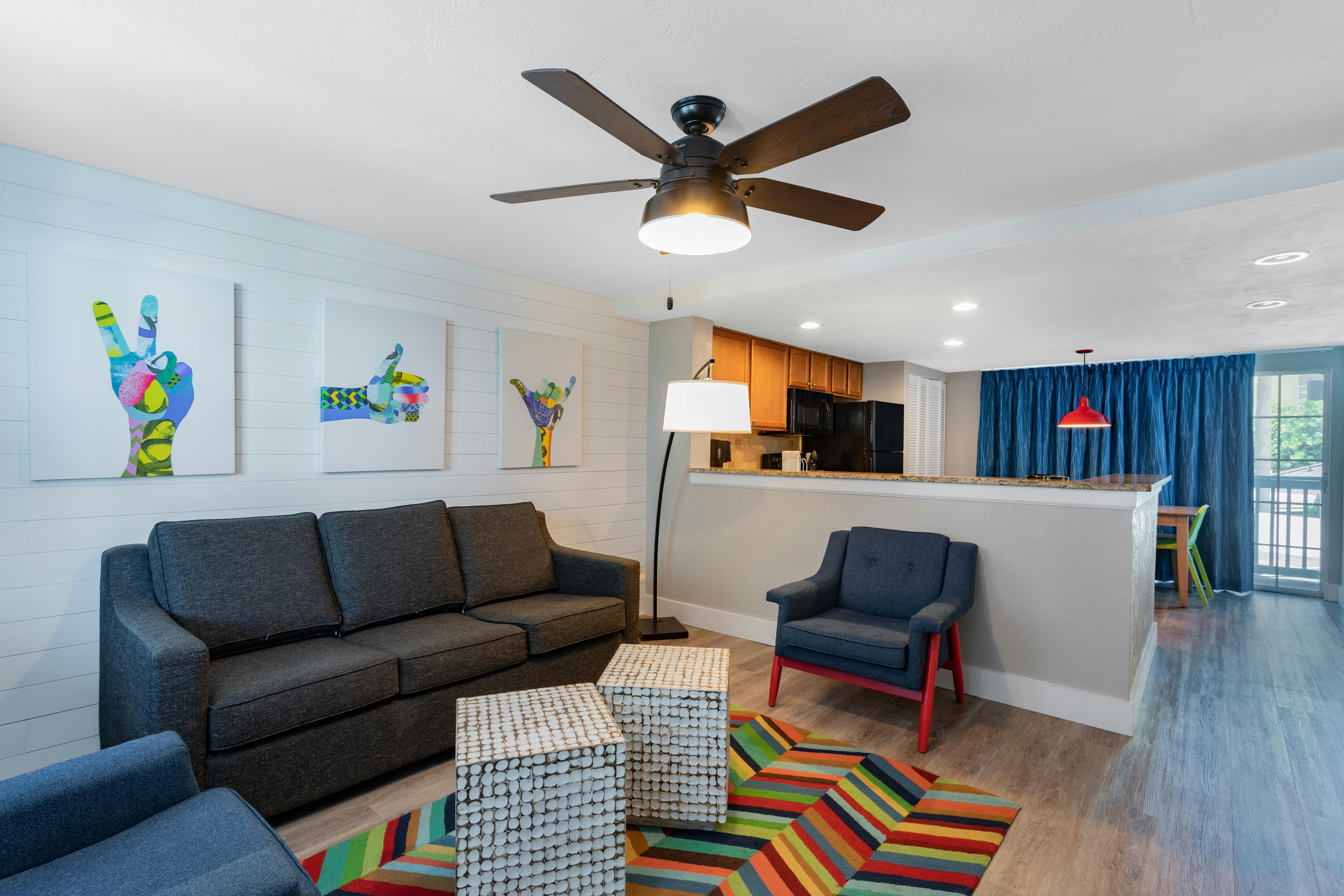 Coconut Palms Beach Resort II, an Ascend Collection Hotel | New Smyrna Beach,  FL | Accommodation | One Bedroom