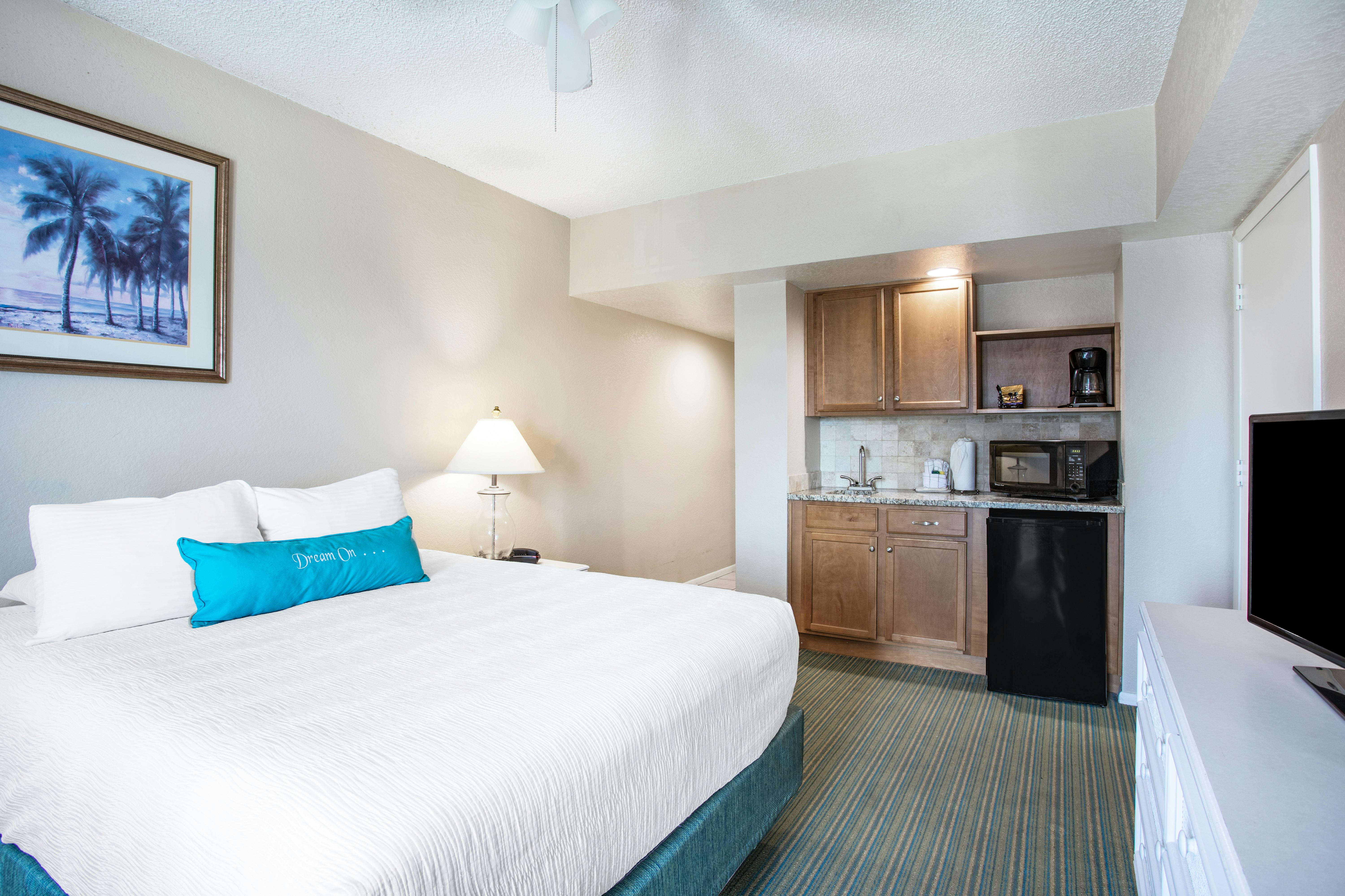 Coconut Palms Beach Resort II, an Ascend Collection Hotel | New Smyrna Beach,  FL | Accommodation | One Bedroom Bungalow