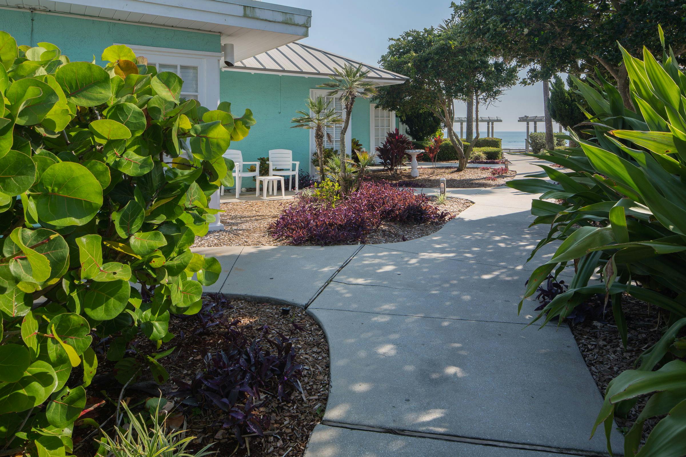 Coconut Palms Beach Resort II, an Ascend Collection Hotel | New Smyrna Beach,  FL | Home