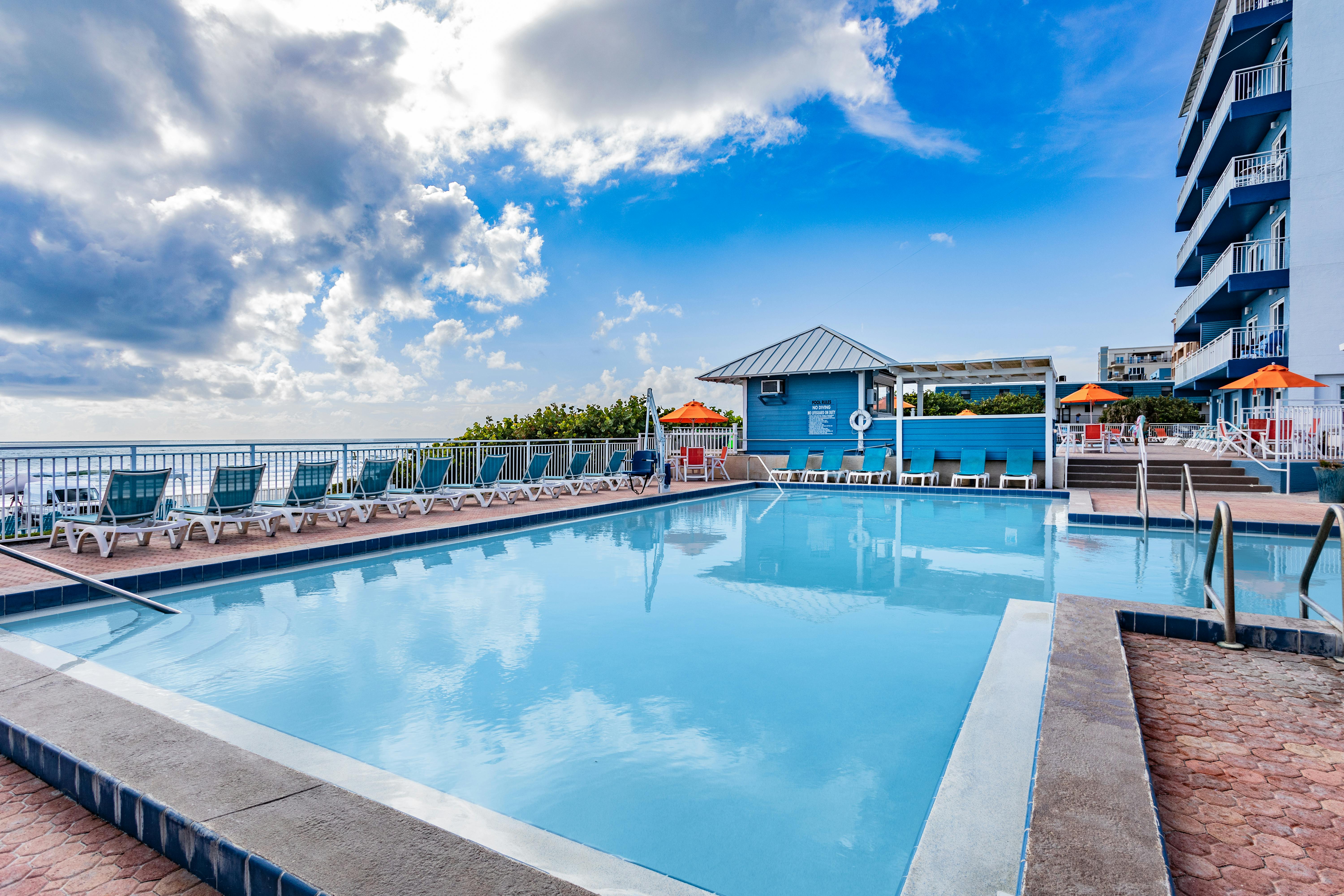 Coconut Palms Beach Resort II, an Ascend Collection Hotel | New Smyrna  Beach, FL | Home
