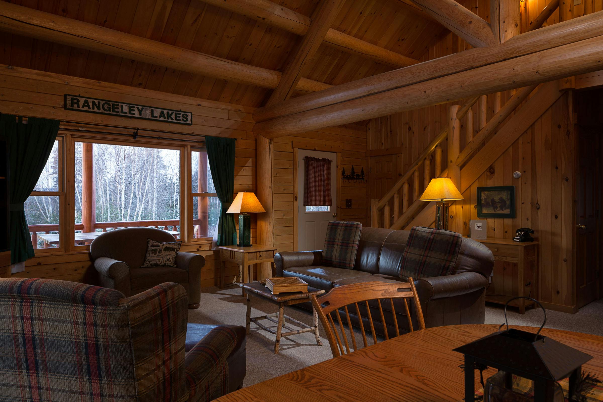 Rangeley Lake Resort | Rangeley , ME | Home