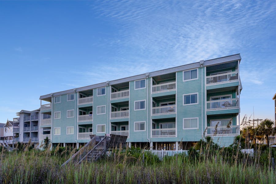 Sandpebble Beach Club | Surfside Beach, SC | Home